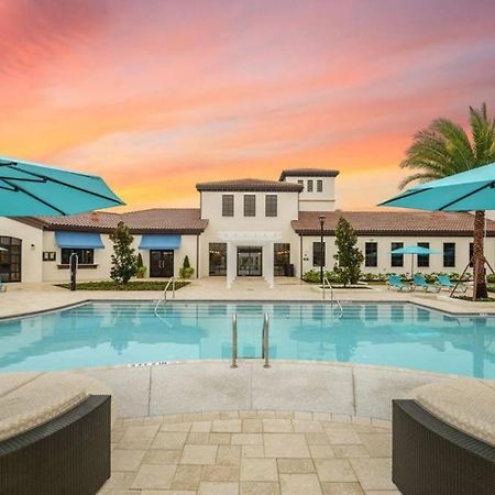 Private Villa Wpool, Bbq,Free Water Park Access Kissimmee Exteriér fotografie