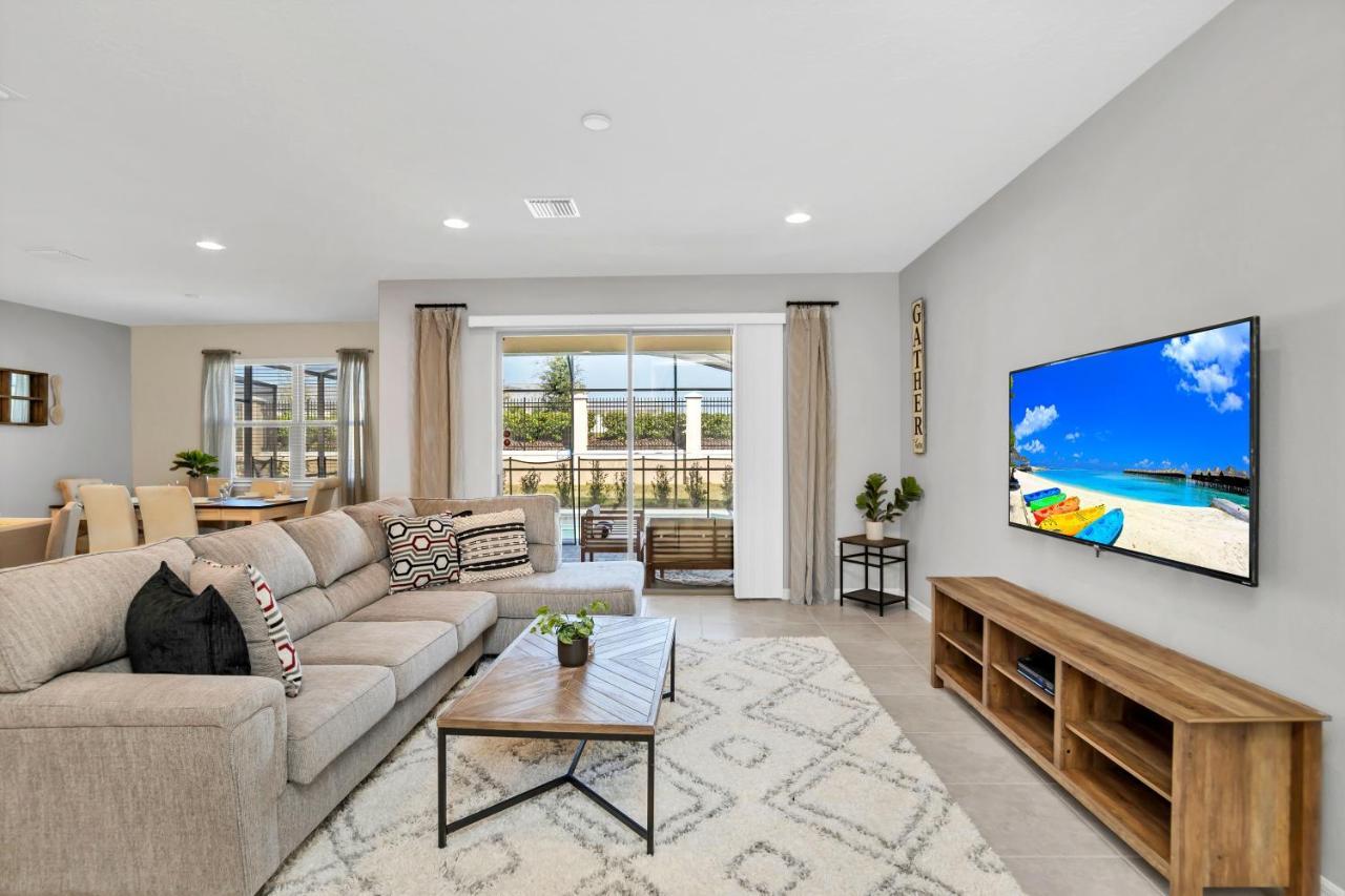 Private Villa Wpool, Bbq,Free Water Park Access Kissimmee Exteriér fotografie