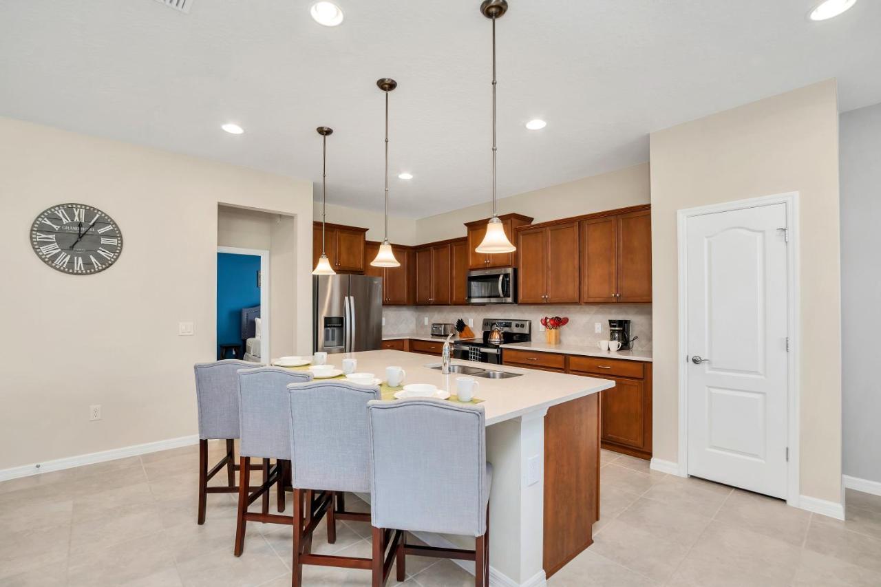 Private Villa Wpool, Bbq,Free Water Park Access Kissimmee Exteriér fotografie