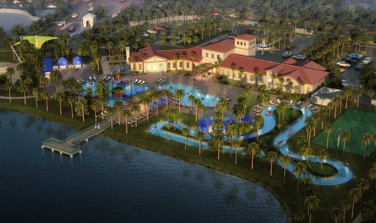 Private Villa Wpool, Bbq,Free Water Park Access Kissimmee Exteriér fotografie