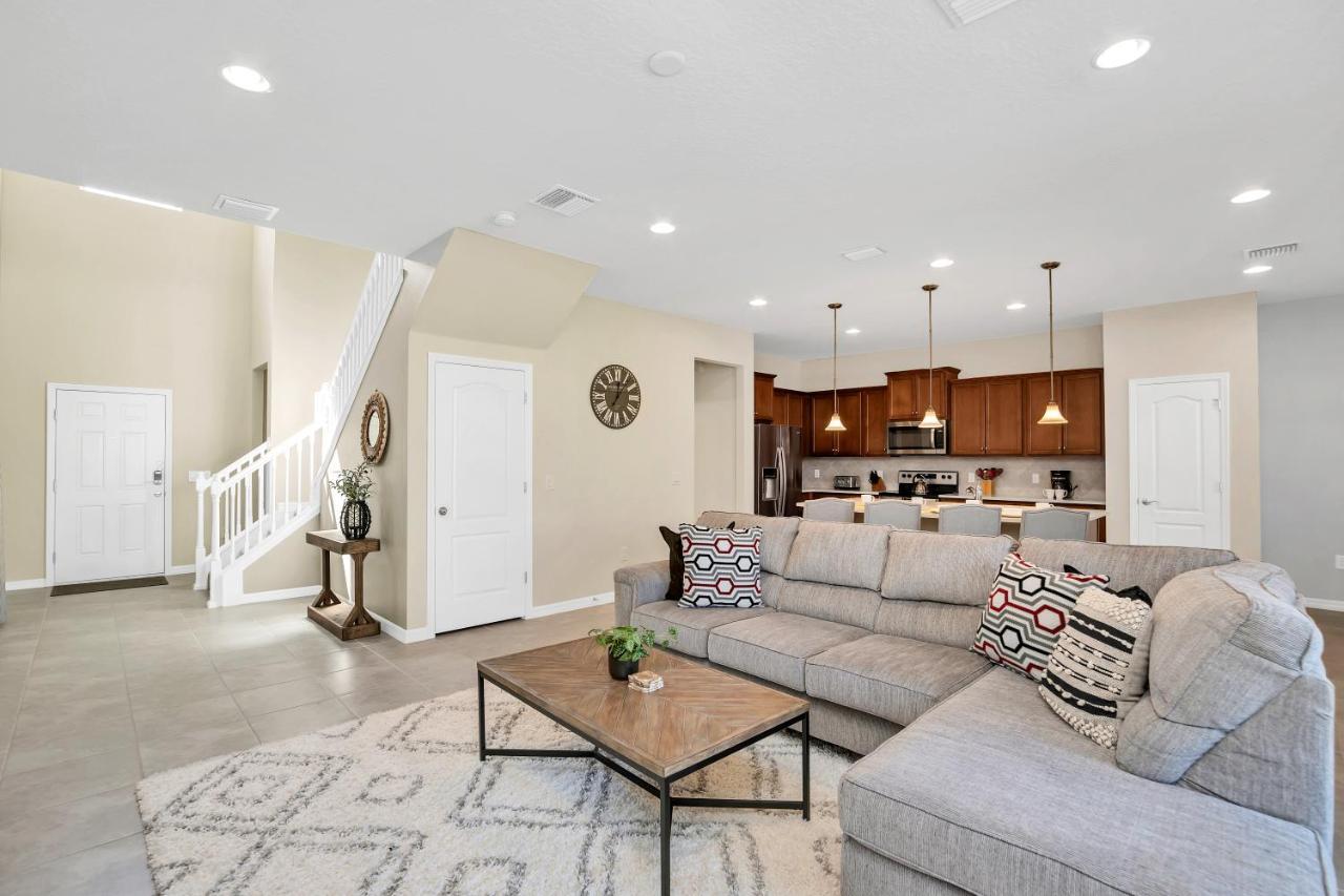 Private Villa Wpool, Bbq,Free Water Park Access Kissimmee Exteriér fotografie