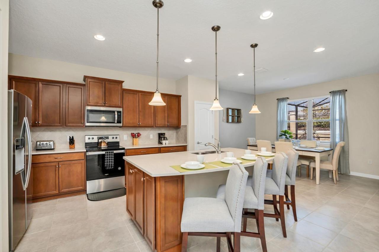 Private Villa Wpool, Bbq,Free Water Park Access Kissimmee Exteriér fotografie