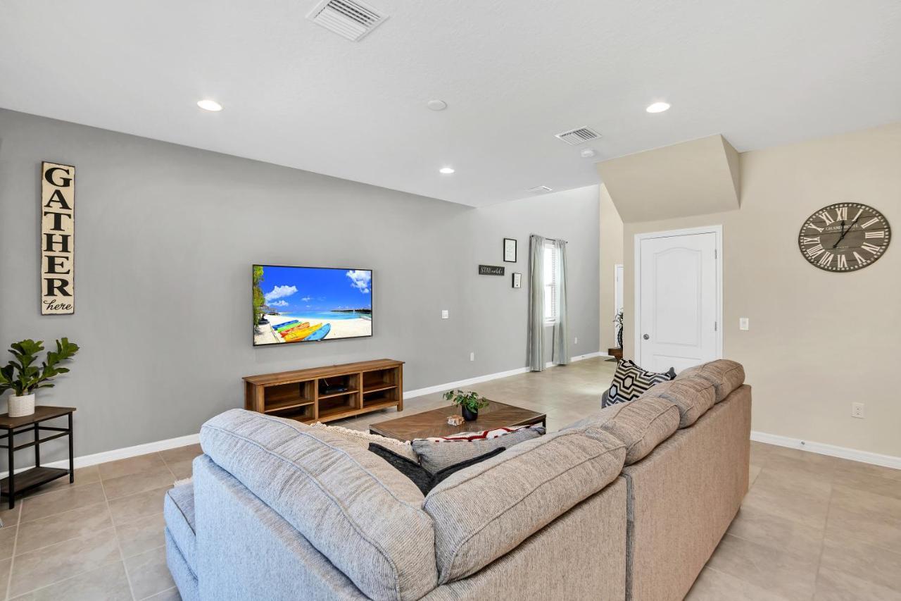 Private Villa Wpool, Bbq,Free Water Park Access Kissimmee Exteriér fotografie