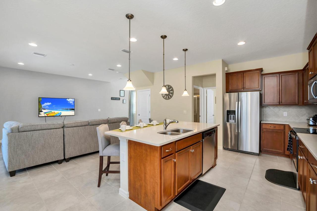 Private Villa Wpool, Bbq,Free Water Park Access Kissimmee Exteriér fotografie