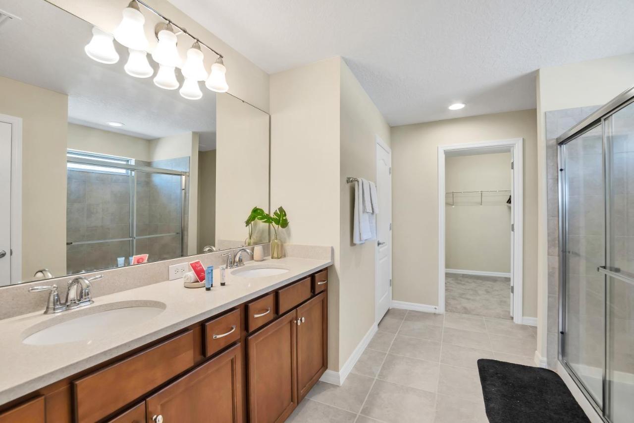 Private Villa Wpool, Bbq,Free Water Park Access Kissimmee Exteriér fotografie