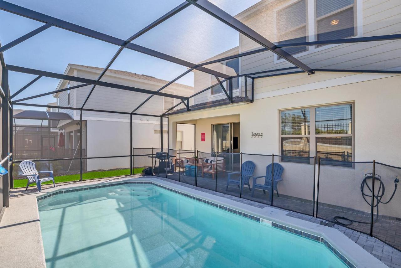 Private Villa Wpool, Bbq,Free Water Park Access Kissimmee Exteriér fotografie