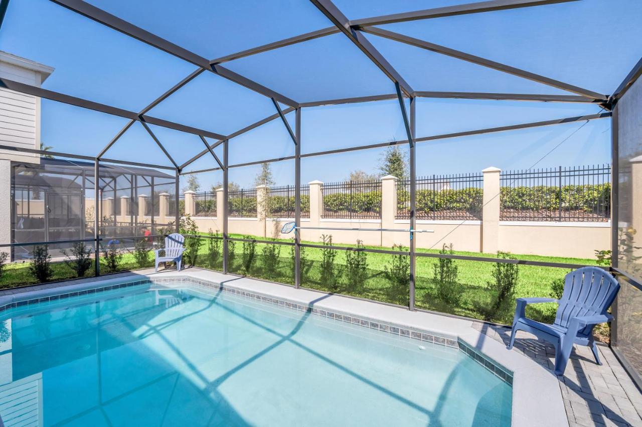 Private Villa Wpool, Bbq,Free Water Park Access Kissimmee Exteriér fotografie