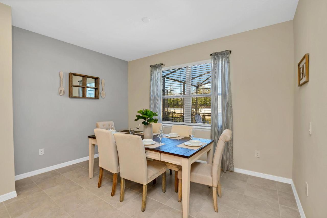 Private Villa Wpool, Bbq,Free Water Park Access Kissimmee Exteriér fotografie