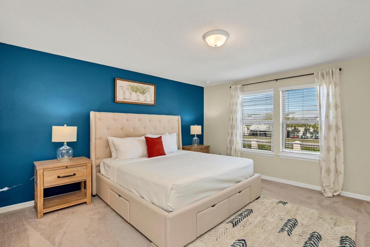 Private Villa Wpool, Bbq,Free Water Park Access Kissimmee Exteriér fotografie