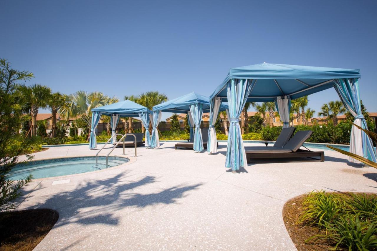 Private Villa Wpool, Bbq,Free Water Park Access Kissimmee Exteriér fotografie