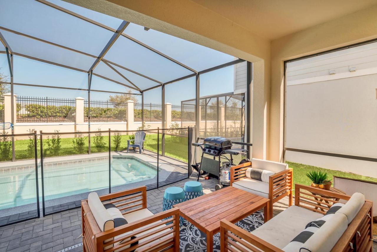 Private Villa Wpool, Bbq,Free Water Park Access Kissimmee Exteriér fotografie