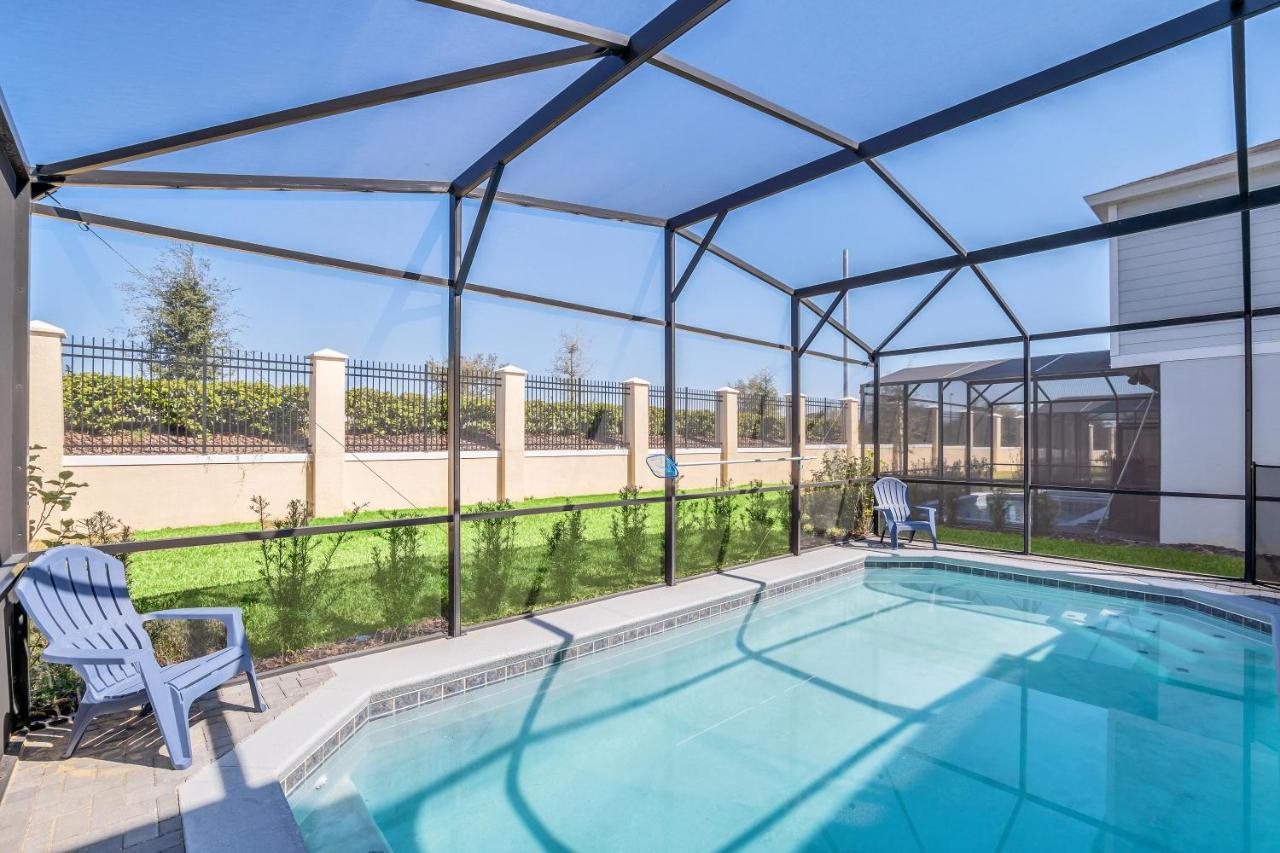 Private Villa Wpool, Bbq,Free Water Park Access Kissimmee Exteriér fotografie