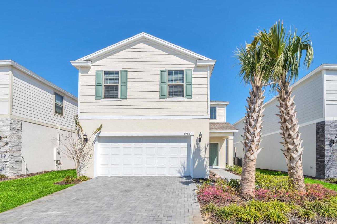 Private Villa Wpool, Bbq,Free Water Park Access Kissimmee Exteriér fotografie