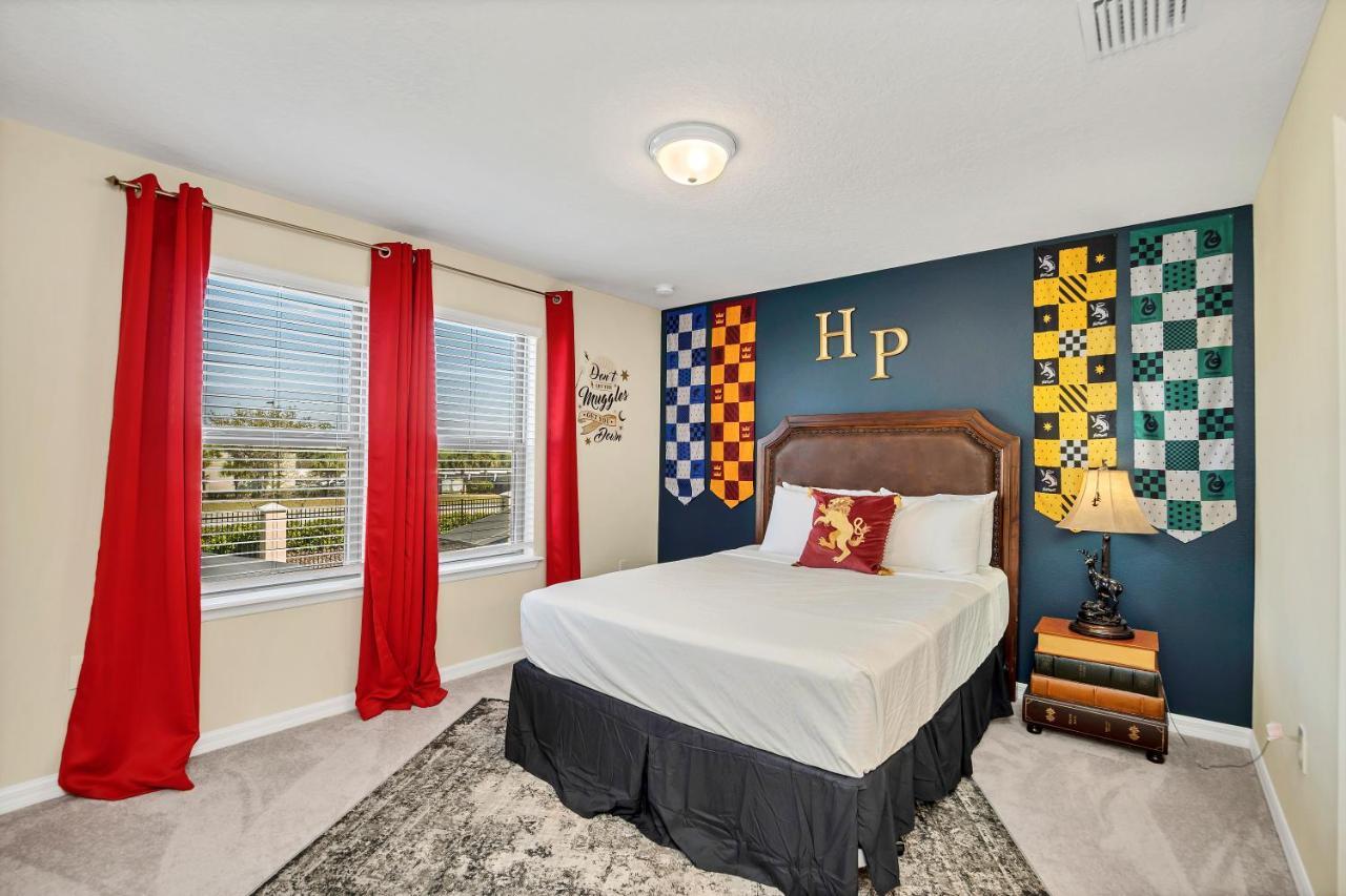 Private Villa Wpool, Bbq,Free Water Park Access Kissimmee Exteriér fotografie