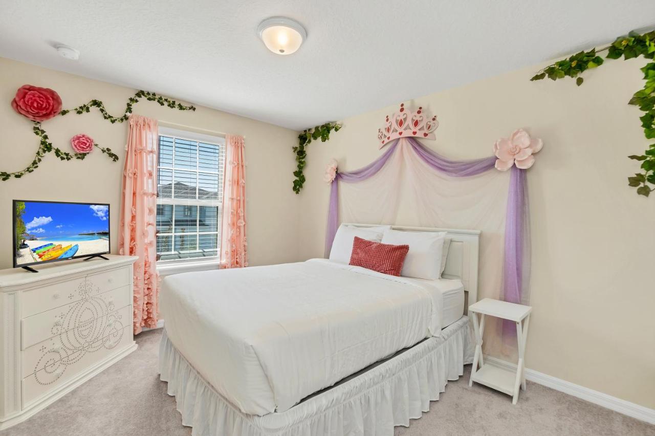 Private Villa Wpool, Bbq,Free Water Park Access Kissimmee Exteriér fotografie