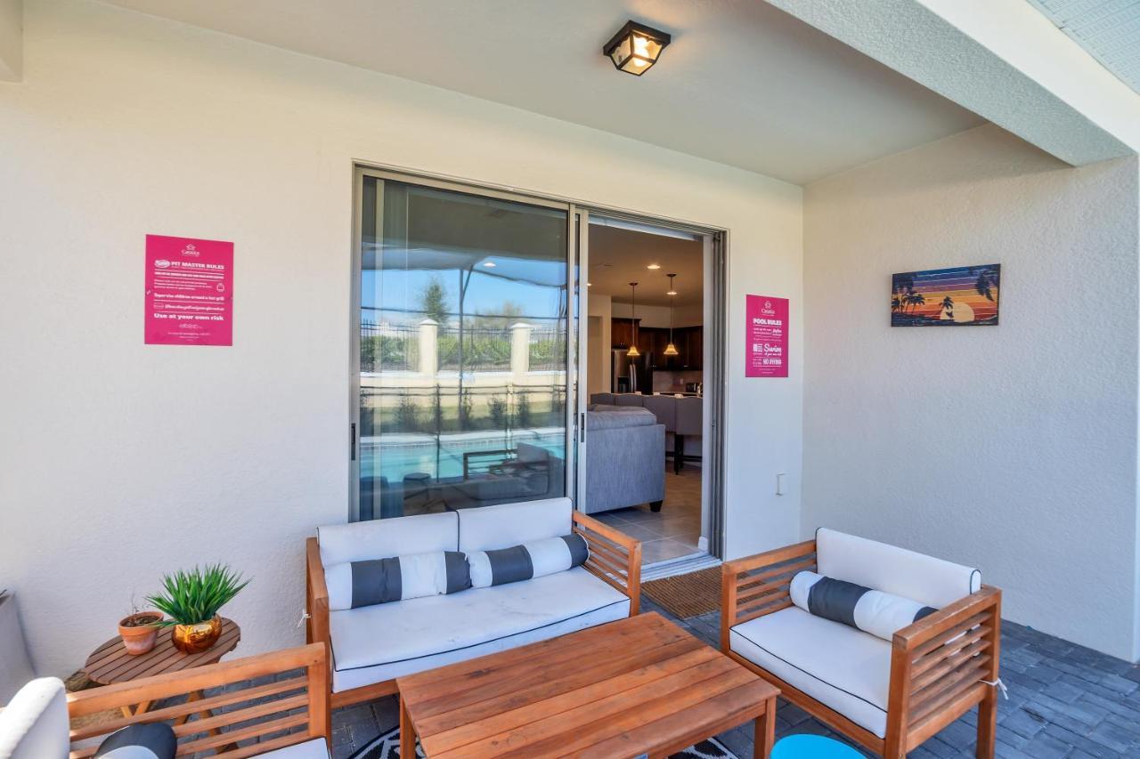 Private Villa Wpool, Bbq,Free Water Park Access Kissimmee Exteriér fotografie
