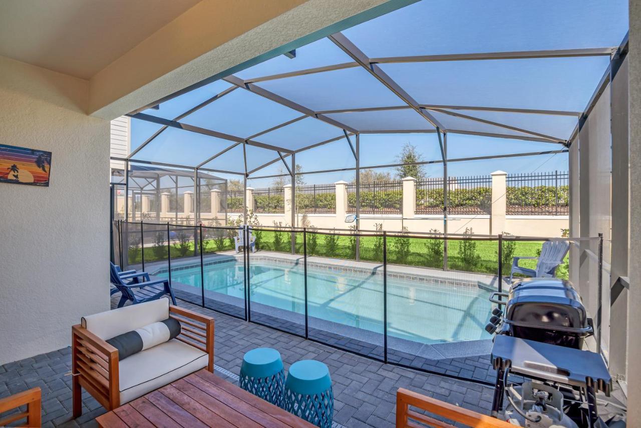 Private Villa Wpool, Bbq,Free Water Park Access Kissimmee Exteriér fotografie