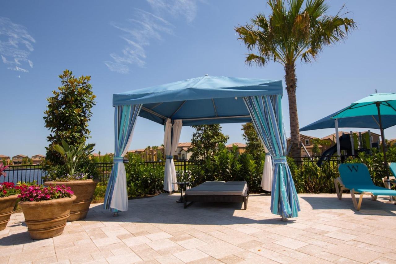 Private Villa Wpool, Bbq,Free Water Park Access Kissimmee Exteriér fotografie