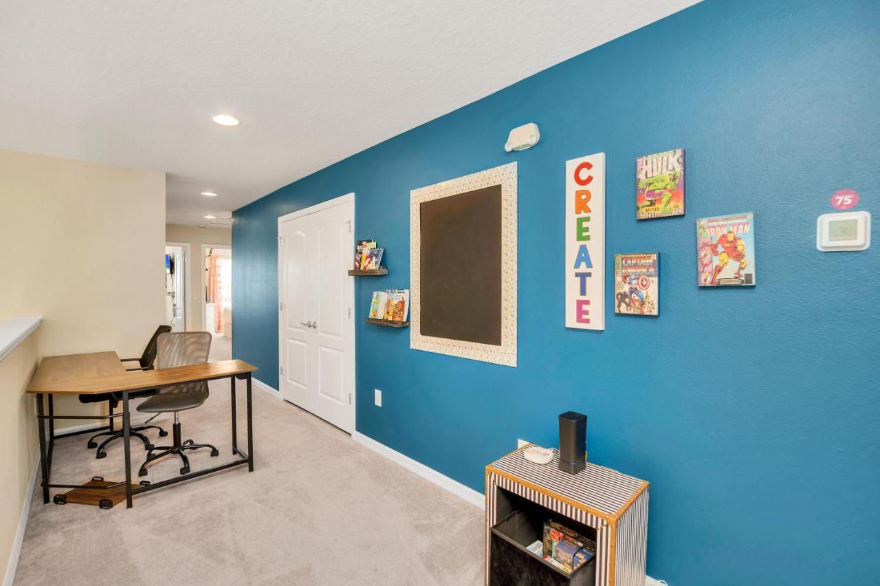 Private Villa Wpool, Bbq,Free Water Park Access Kissimmee Exteriér fotografie