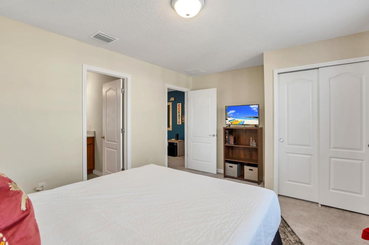 Private Villa Wpool, Bbq,Free Water Park Access Kissimmee Exteriér fotografie