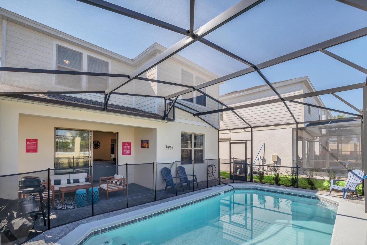 Private Villa Wpool, Bbq,Free Water Park Access Kissimmee Exteriér fotografie