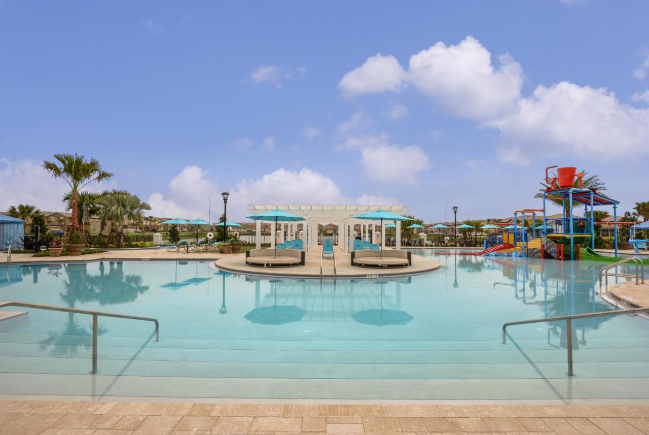 Private Villa Wpool, Bbq,Free Water Park Access Kissimmee Exteriér fotografie