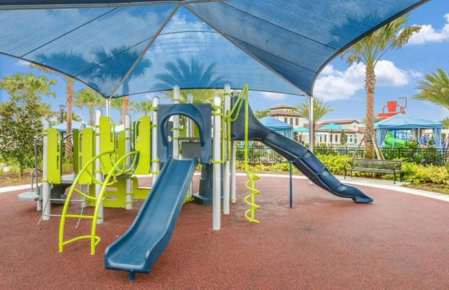 Private Villa Wpool, Bbq,Free Water Park Access Kissimmee Exteriér fotografie