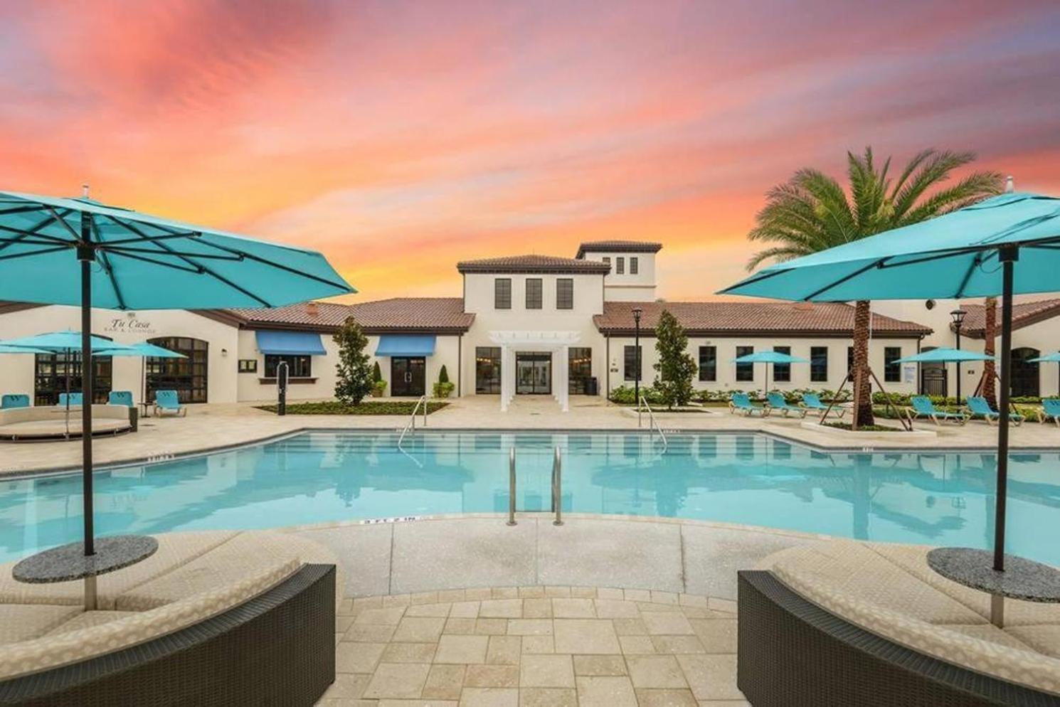 Private Villa Wpool, Bbq,Free Water Park Access Kissimmee Exteriér fotografie