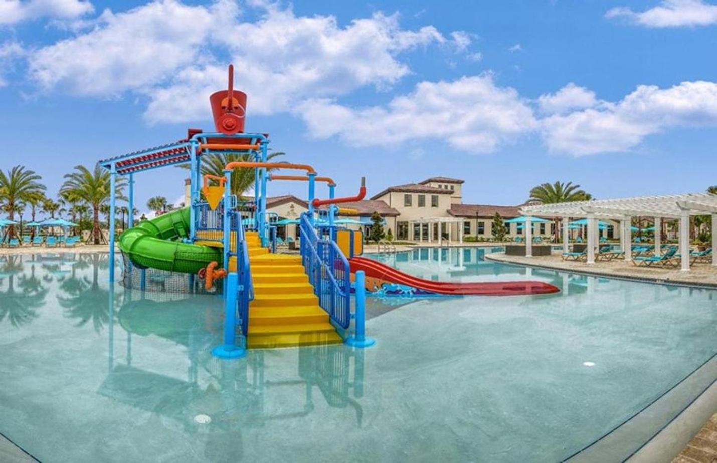 Private Villa Wpool, Bbq,Free Water Park Access Kissimmee Exteriér fotografie
