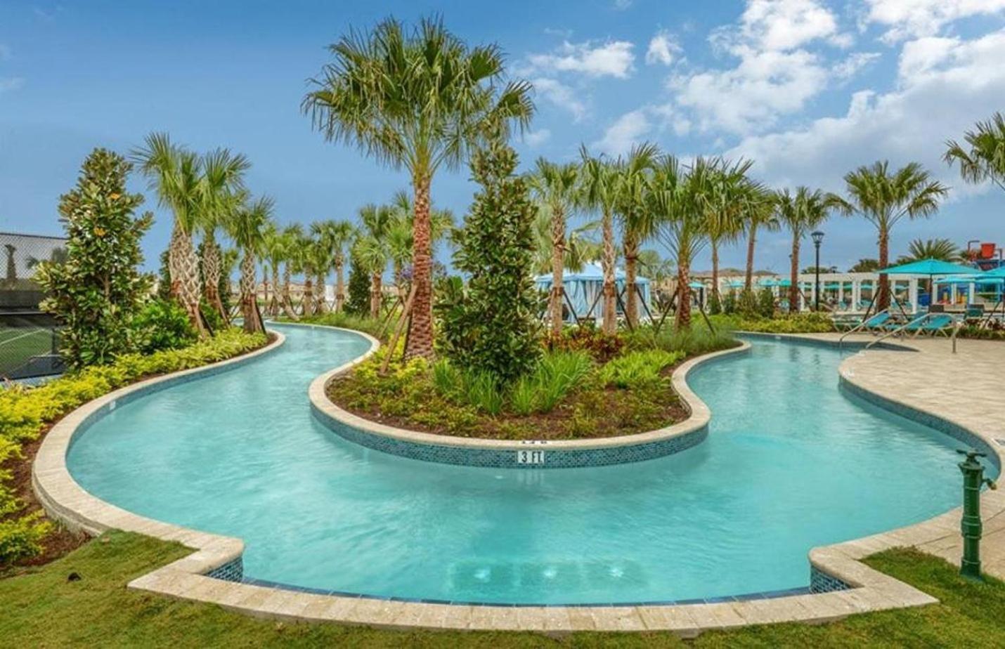 Private Villa Wpool, Bbq,Free Water Park Access Kissimmee Exteriér fotografie