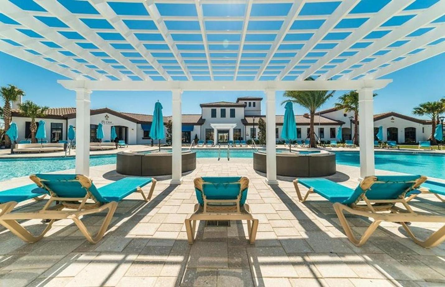 Private Villa Wpool, Bbq,Free Water Park Access Kissimmee Exteriér fotografie